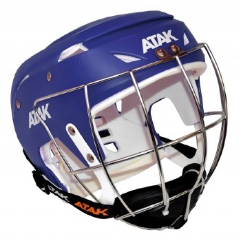 Atak Hurling Helmet (Blue) Large