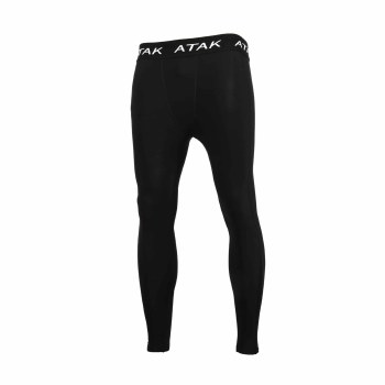 Atak Compression Active + Recovery Tights Black Men's Medium