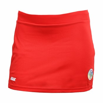 Atak Camogie Skort 2.0 Red Size Medium