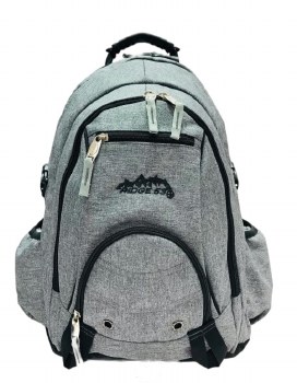Ridge 53  Bolton Backpack Melange Grey