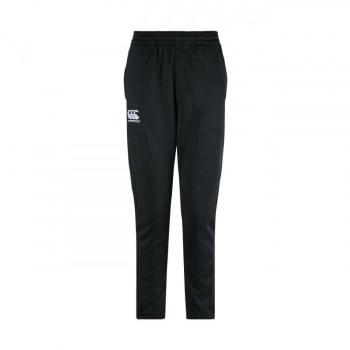 Canterbury Stretch Tapered Poly Pant (Black) 12