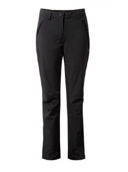 Craghopper Airedale Waterproof Ladies Pants Regular Leg (Black) 8