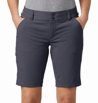 Columbia Women’s Saturday Trail™ Long Shorts (India Ink) Size 10 Uk