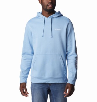 Columbia Trek™ Men's Graphic Hoodie (Jet Stream) Size XL
