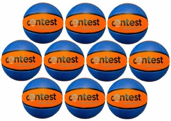 Contest Basketball 10 Pack Size 7
