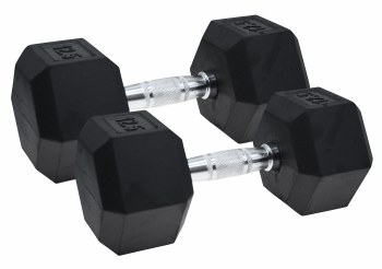 Cougar Thor Hex Dumbbells 12kg