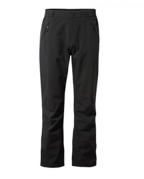 Craghoppers Stefan Waterproof Pants Long Leg (Black) 30 Inch Waist
