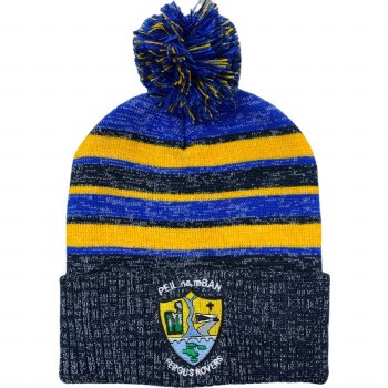 CS Fergus Rovers Bobble Hat
