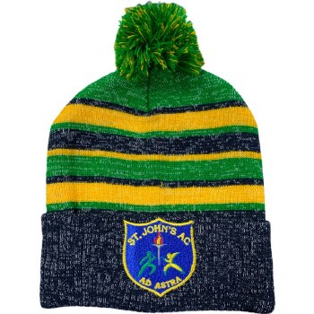 CS St Johns A.C. Bobble Hat