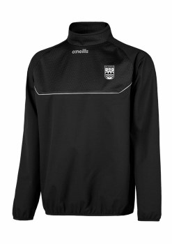 O'Neills Ennistymon GAA Norwich Windcheater (Black) 5-6