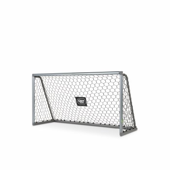 EXIT Scala Aluminum Football Goal 220 x 120cm
