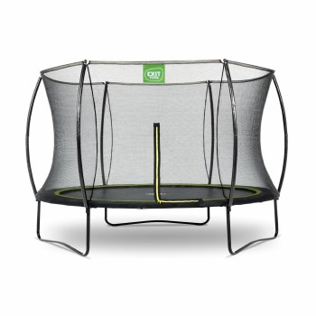 EXIT Silhouette Trampoline Diameter 305cm - Black