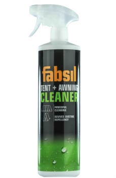 Fabsil Tent & Awning Cleaner 1 Litre
