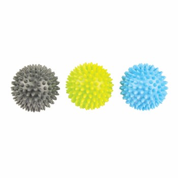 Fitness Mad Spikey Massage Balls Set