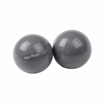 Fitness Mad Pro Soft Weights Grey 2x0.5kg