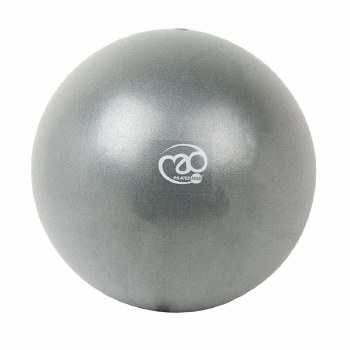 Fitness Mad Exer-Soft Pilates Ball 12" (30cm) Grey