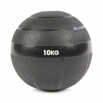 Fitness Mad 10kg Slam Ball Black