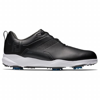 Footjoy eComfort Mens (Black White) 8.5