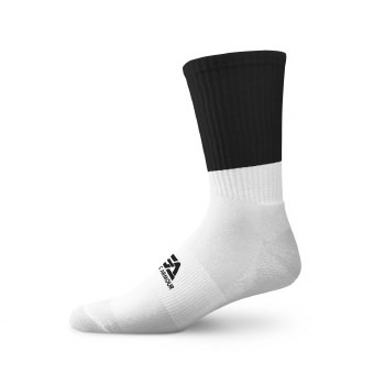 Gaelic Armour Elite Midi Sock (Black Solid) 6-8