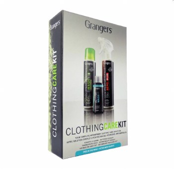 Grangers Clothing Care Kit