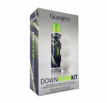 Grangers Down Wash Kit