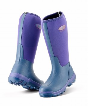 Grub Frostline 5.0 Boots (Violet) 5