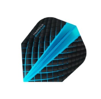 Harrow Quantum Flights (Black Blue)