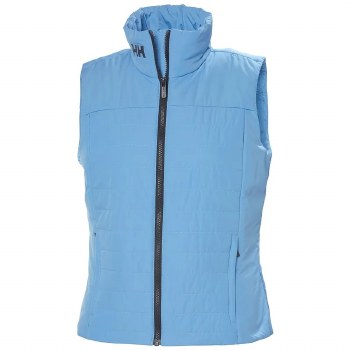 Helly Hansen Women's Crew Insulator Vest 2.0 (Bright Blue) Size Small