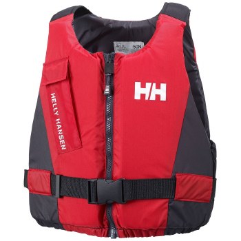 Helly Hansen Rider Vest (Red Navy) 90+Kg