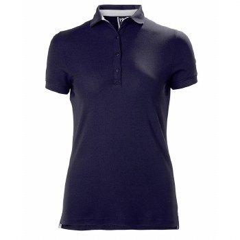 Helly Hansen Women's Crewline Polo (Navy) Size Medium