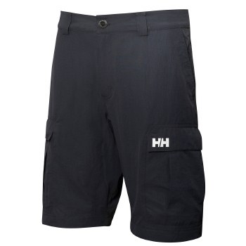 Helly Hansen QD Cargo Shorts (Navy) Size 32