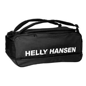 Helly Hansen Racing Bag (Black White)