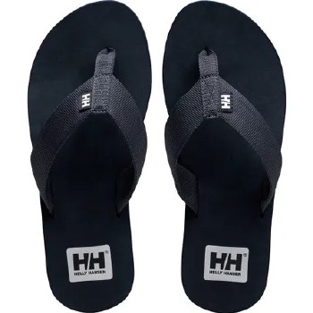 Helly Hansen Women's Logo Sandal (Navy) Size 5
