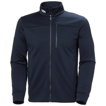 Helly Hansen Crew Fleece Jacket (Navy) Small