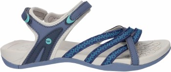 Hi Tec Savanna II Sandals (Flintstone Blue Curacao) 7