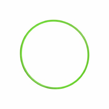 Hula Hoop (36") Green