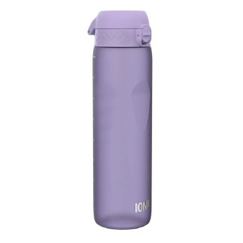 ION8 Quench 1 Litre Waterbottle Light Purple