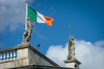 Prospect Design Ireland Flag