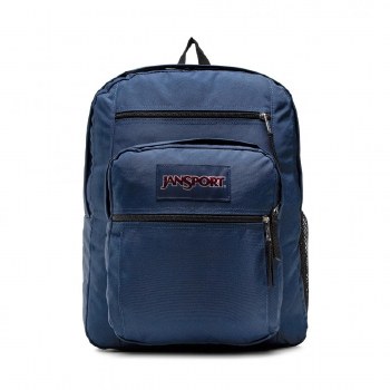 Jansport Big Student Backpack Navy