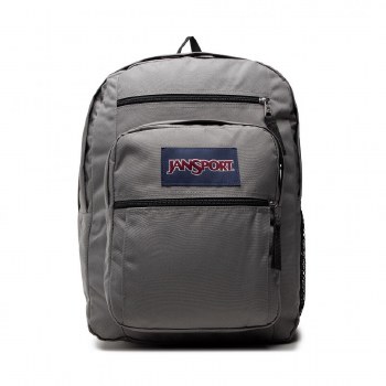 Jansport Big Student Backpack Graphite Grey