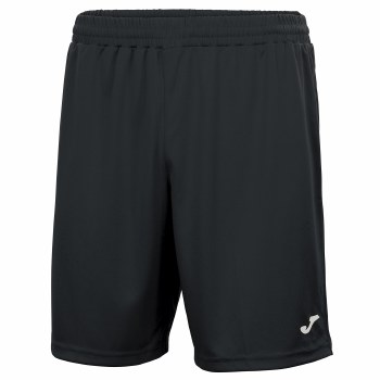 Joma Nobel Shorts (Black) 4-6 Years