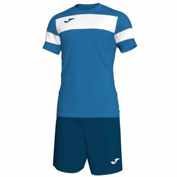 Joma Academy II Set (Royal Blue White) Medium