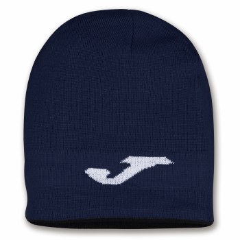 Joma Reversible Beanie (Navy Black Reverse) Adults One Size