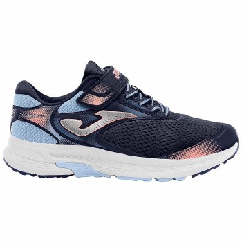 Joma Sprint Junior 2333 Velcro Girl's Running Shoes Size 10