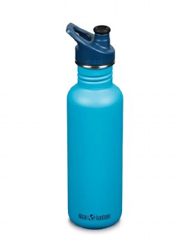Klean Kanteen Classic 27 oz - 800ml (Hawaiian Ocean)