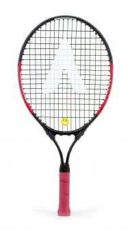 Karakal Flash 19 Tennis Racket (Black Red)