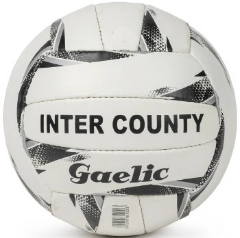 Karakal Inter County Gaelic Football White Size 5