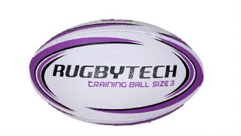 Rugbytech Kilrush RFC Ball Size 3