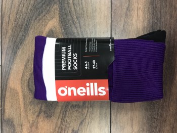 O Neills Kilrush RFC Sock 4-7