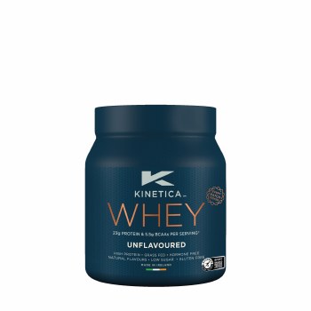 Kinetica Whey Protein Unflavoured 300g